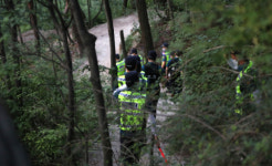 [속보] 경찰 박원순, 와룡공원에 오전 10시53분 도착 확인