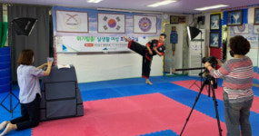 남구, 위기상황별 실생활 여성 호신술 유튜브로 제작