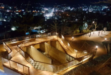 천사대교, 대한민국 국토대전서 최고상 수상