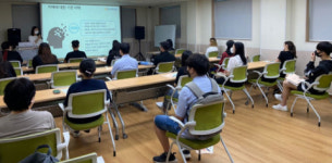 사하구 지역사회 치매파트너 양성 교육 실시