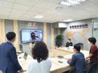 창원 기업 맞춤형 온라인 통상지원… 큐피트 센터가 쏜다