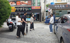 괴정1동 행정복지센터, 동장과 주민이 함께하는 ‘다함께 동네 한바퀴’ 실시