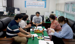 거제2동, 마을복지계획 추진단 간담회 개최