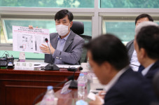 박지원 청문회 ‘파행’ 예고