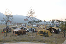 경남 양산 초록 숲·계곡·캠핑장 어때?
