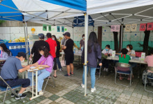 동삼3동, one-stop ‘찾아가는 복지상담소’ 개최