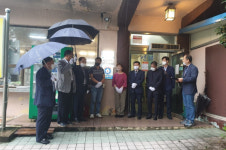 중소벤처기업부 거창 2곳 백 년 가게 선정