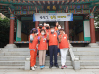 온천1동, ‘윤슬길 온천 이야기’ 문화 행사 개최