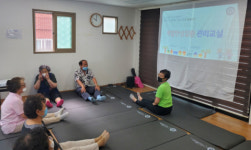 연산3동 마을건강센터, 만성질환관리교실 개최
