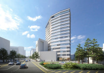 동부건설, 광안동 센텀종합병원 건립공사 수주