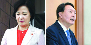 측근 물갈이, 정보·직접수사 축소… 궁지 몰린 ‘윤석열호’