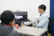 [부산동물병원 人터뷰] 안과·치과전문 아이센텀동물메디컬센터 허윤석 대표원장