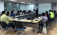 덕천3동, 명예사회복지공무원 대상 역량강화 교육 실시