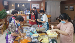 중구 영주2동 주민센터·산리협동조합, 관내 취약계층 ‘나눔밥상’ 전달