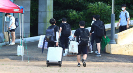 부산기계공고 학생 2명 포함 부산 오늘 신규 확진자 4명 추가