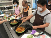 서구 기독교종합사회복지관, 중·장년 남성 대상 ‘살림의 달인 요리교실’ 운영
