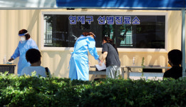 부산 7일간 39명…다시 시작된 ‘감염 공포’
