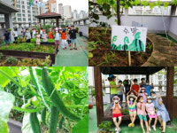 도심 속 자연 학습의 장, 장전2동 ‘소정이네 달빛농장’