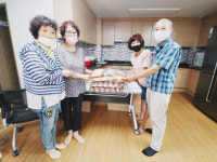 사상구 삼락동 바르게살기위원회, 무지개 빨래방 확대 운영