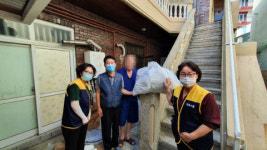 사상구 덕포1동 행정복지센터, 관내 취약계층 ‘쓰담쓰담이불세탁사업’ 실시