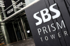 SBS 목동 사옥 폐쇄…보도국 있는 층에서 코로나19 확진자 발생