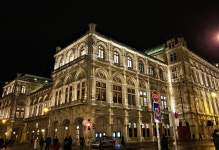 [유럽 인문학 기행] 14. 오스트리아 빈 오페라하우스