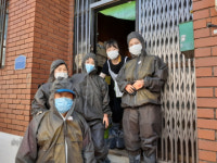 괴정2동 주민자치회, 거동불편주민 집청소 실시