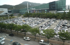 노외주차장 전기·수소차 주차구역 5% 이상 설치해야