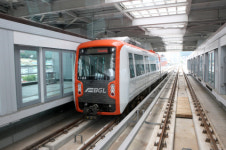 [속보] 부산김해경전철 7일 오전 5시 첫차부터 운행 중지