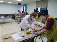 부산진구보건소 당감건강생활지원센터, 대사증후군 케어 플러스 교실 운영