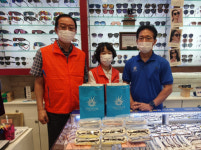 사상구 괘법동, 다비치안경 사상이마트점과 어르신 돋보기안경 지원 사업 확대 실시