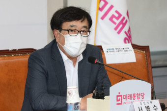 부산시장 출마 의사 내비친 서병수·박형준