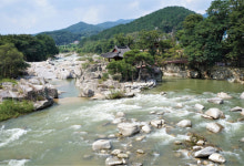 그림 같은 풍경, 보석 같은 휴식