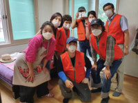 사상구 누리마루로타리클럽, 맞춤형 주거복지 백년든든 홈 사업 추진