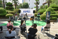 부산진구, 코로나19 극복 희망 ‘토닥토닥 음악회’ 개최