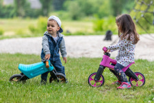 마이리틀타이거, 유럽 베스트셀러 퍼니 휠 밸런스 바이크 출시