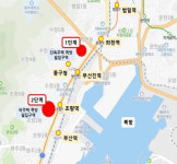 부산 좌천역 주변 쪽방촌, 공공주택으로 대대적 탈바꿈