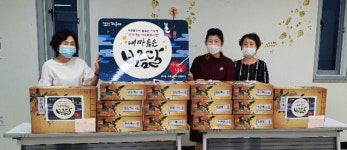 해운대구 좌2동 지역사회보장협의체, 찾아가는 지역돌봄 사업 내마음은 보름달 시행