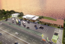 국도변 ‘스마트 복합쉼터’ 내년 8개소 조성한다