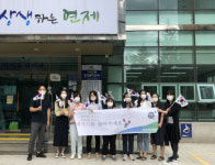 거제2동, 10월 나라사랑 태극기 달기 캠페인 등 펼쳐