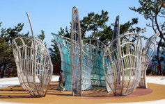 [포토뉴스] 다시 핀 ‘꽃의 내부’