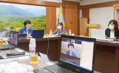금정구, 랜선으로 소통하는 대화의 장을 열다