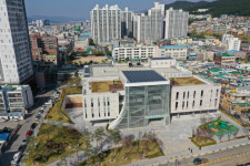 부산도서관 내달 4일 개관…덕포동 위치 지상 4층 규모