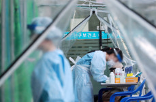 [속보] 부산진구 온요양병원서도 종사자 1명·환자 2명 확진