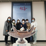 창원시 문화관광해설사, 현동 가야유물 특별전시회 관람