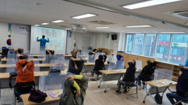 거제1동, 제2회 고혈압 당뇨 예방을 위한 건강교실 운영