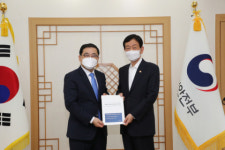 허성무 창원시장, ‘될 때까지 두드린다’ 매주 중앙부처 건의 방문