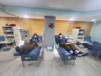LX 한국국토정보공사 부산남부지사, 사랑의 헌혈운동 실시