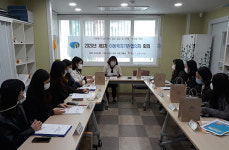영도구 드림스타트, 아동복지기관협의체 회의 개최