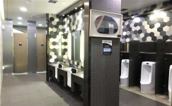 코레일 횡성역 ‘아름다운 화장실’ 대상…호텔수준 최신식 공간